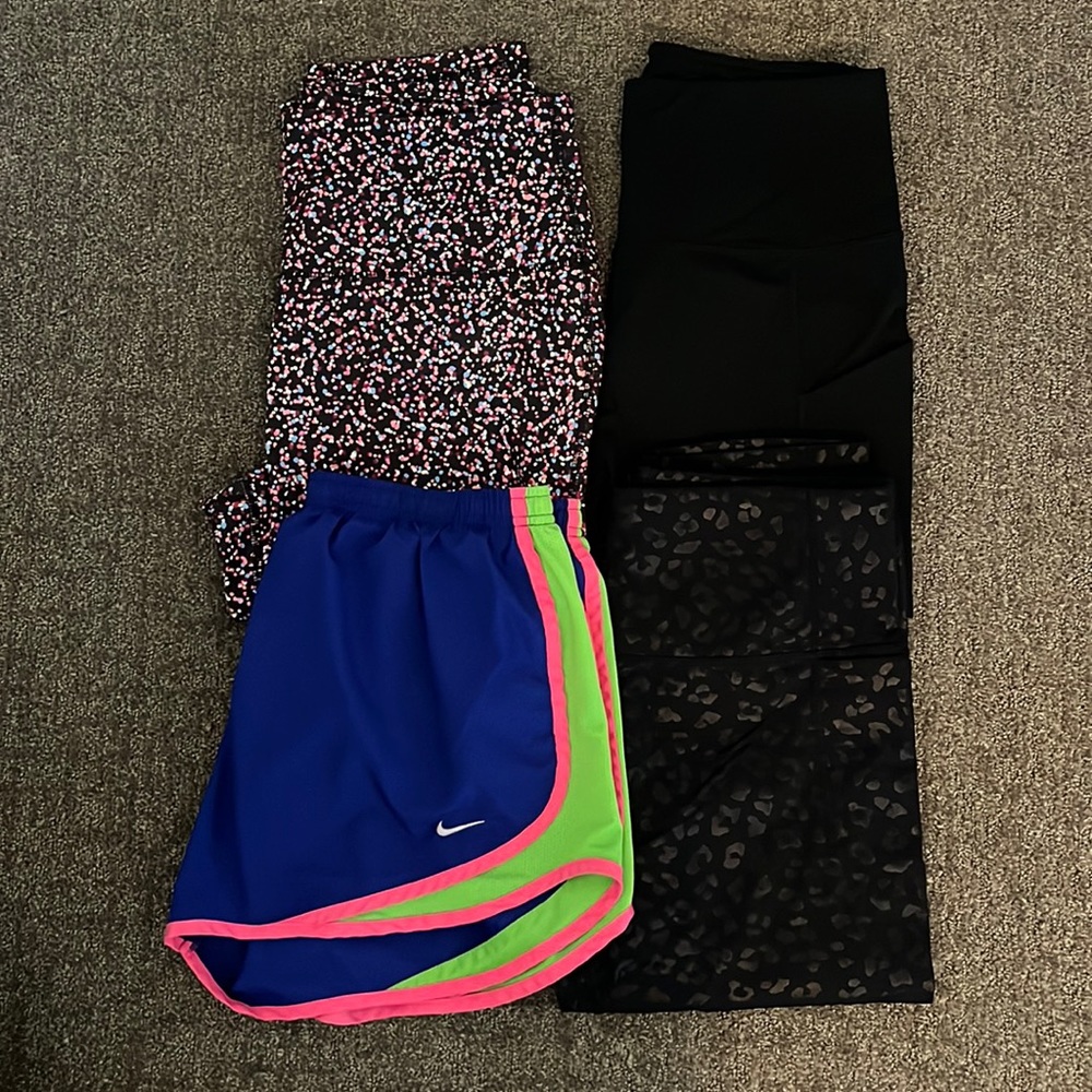 Workout Bottom Bundle